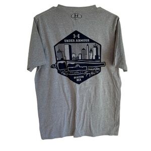 Under Armour Boston Skyline t-shirt small
